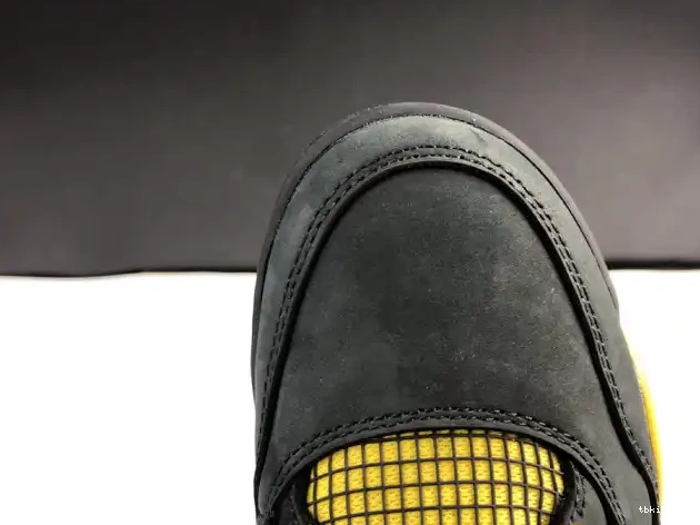 Cheap TBkick Air Jordan 308497-008 Thunder 4 Retro 0520